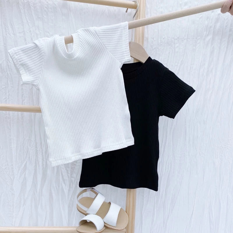 Baby clothes Kids top cotton t shirt Kids clothes