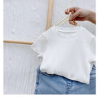 Baby clothes Kids top cotton t shirt Kids clothes