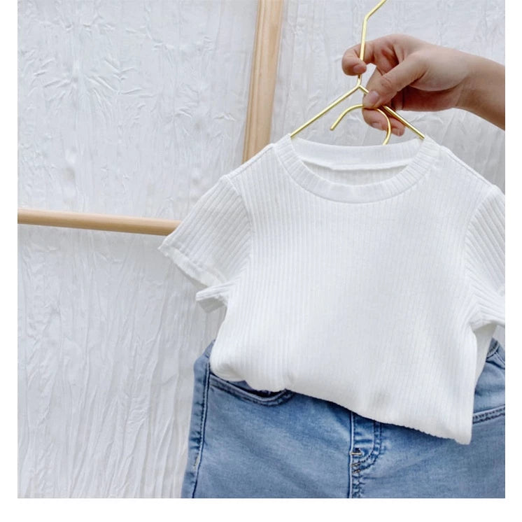 Baby clothes Kids top cotton t shirt Kids clothes