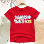 Sanrio Friends Girls' T-Shirt