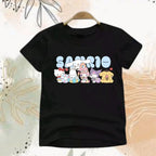 Sanrio Friends Girls' T-Shirt