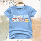 Sanrio Friends Girls' T-Shirt