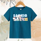 Sanrio Friends Girls' T-Shirt