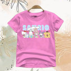 Sanrio Friends Girls' T-Shirt