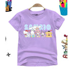Sanrio Friends Girls' T-Shirt