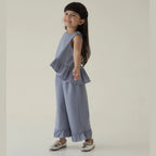 Cool, Fashionable Korean Style Girls' Outfit