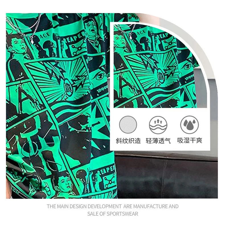 Children's Casual Short-Sleeved T-Shirt